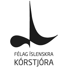 Fรฉlag รญslenskra kรณrstjรณra logo